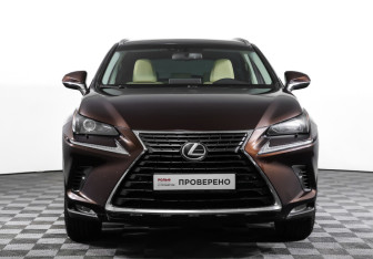 Подержанный автомобиль Lexus NX 2019 года (2 фото)