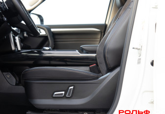 Подержанный автомобиль Haval Dargo 2023 года (16 фото)