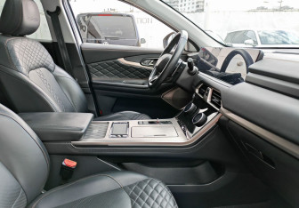 Подержанный автомобиль Exeed TXL 2021 года (9 фото)