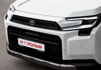 Новый Toyota RAV4 2026 (7 фото)