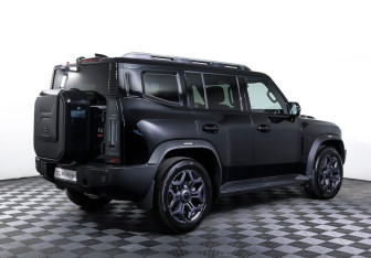 Подержанный автомобиль Jetour T2 2024 года (5 фото)