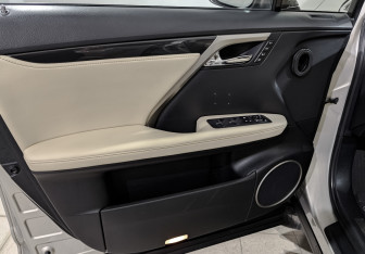 Подержанный автомобиль Lexus RX 2021 года (19 фото)