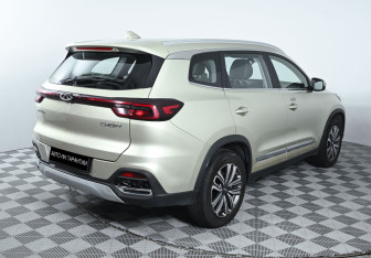 Подержанный автомобиль Chery Tiggo 8 2020 года (3 фото)