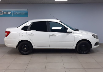 Подержанный автомобиль LADA (ВАЗ) Granta Sedan 2023 года (4 фото)