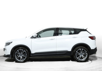 Подержанный автомобиль Belgee X50 2024 года (8 фото)