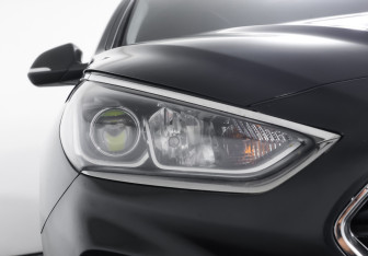 Подержанный автомобиль Hyundai Sonata 2019 года (21 фото)