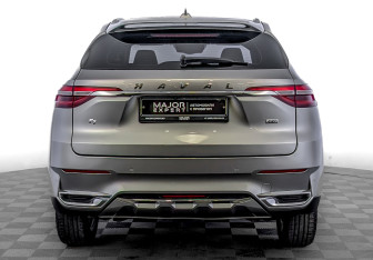 Подержанный автомобиль Haval F7 2021 года (6 фото)