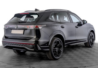 Новый Volkswagen Tiguan 2026 (2 фото)