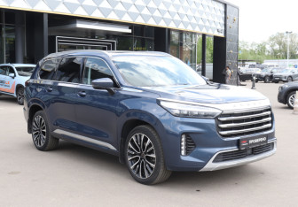 Подержанный автомобиль Exeed VX 2022 года (3 фото)