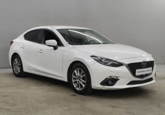 Подержанный автомобиль Mazda 3 Sedan 2014 года (3 фото)