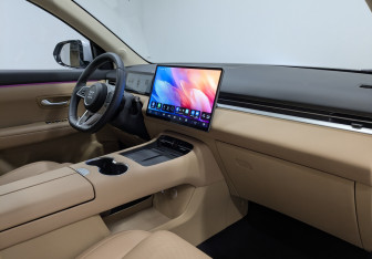 Новый Evolute i-SPACE 2026 (9 фото)