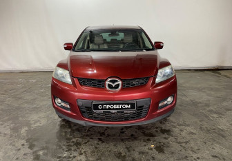 Подержанный автомобиль Mazda CX-7 2008 года (2 фото)