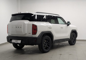 Новый Haval H3 2025 (2 фото)