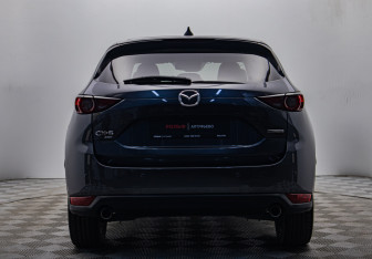 Подержанный автомобиль Mazda CX-5 2020 года (4 фото)