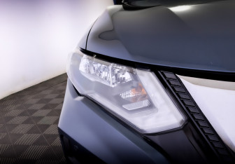 Подержанный автомобиль Nissan X-Trail 2019 года (17 фото)