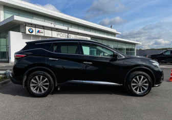 Подержанный автомобиль Nissan Murano Suv 2016 года (4 фото)