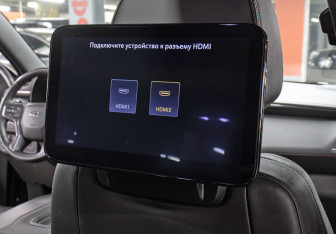 Подержанный автомобиль Chevrolet Tahoe 2024 года (27 фото)