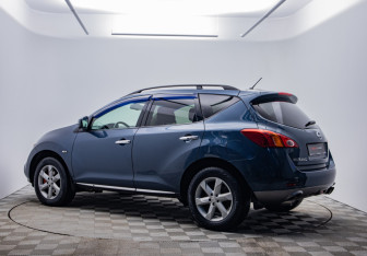 Подержанный автомобиль Nissan Murano Suv 2011 года (7 фото)