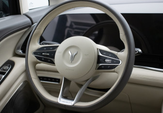 Подержанный автомобиль Voyah Dream 2024 года (14 фото)