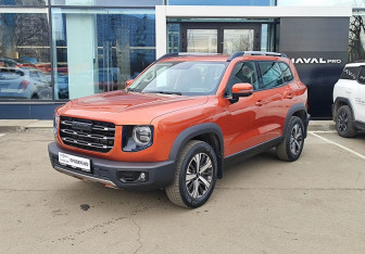 Подержанный автомобиль Haval Dargo 2023 года (1 фото)