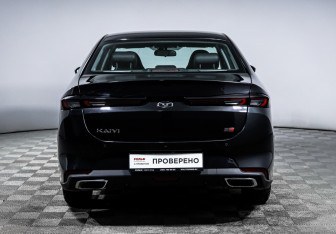 Подержанный автомобиль Kaiyi E5 2023 года (6 фото)