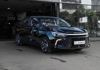 Подержанный автомобиль BAIC U5 Plus 2023 года (3 фото)