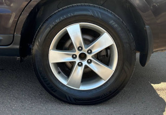 Подержанный автомобиль Hyundai Santa Fe 2007 года (15 фото)