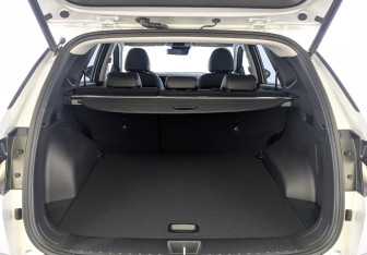 Новый Hyundai Tucson 2025 (8 фото)