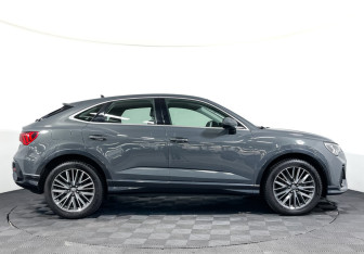 Подержанный автомобиль Audi Q3 Sportback 2020 года (4 фото)