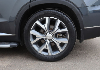 Подержанный автомобиль Hyundai Palisade 2019 года (9 фото)