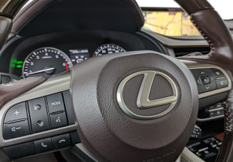 Подержанный автомобиль Lexus RX 2015 года (27 фото)