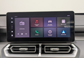 Новый Haval H5 2024 (11 фото)