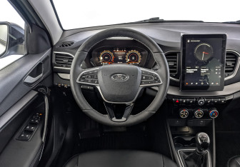 Подержанный автомобиль LADA (ВАЗ) Vesta Sedan 2025 года (22 фото)