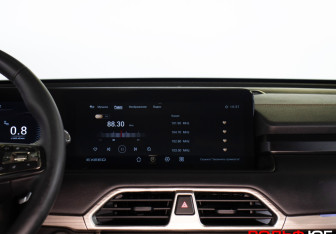 Подержанный автомобиль Exeed TXL 2023 года (15 фото)