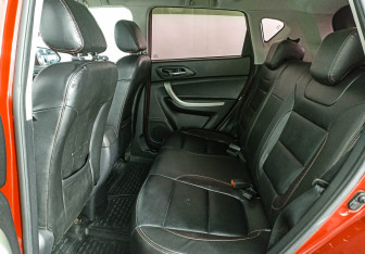 Подержанный автомобиль Changan CS35 2014 года (9 фото)