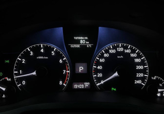 Подержанный автомобиль Lexus RX 2015 года (14 фото)