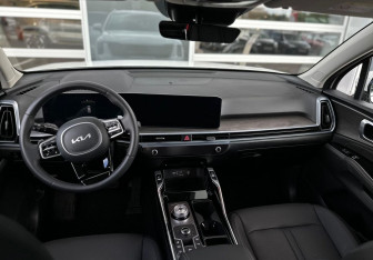 Новый Kia Sorento 2025 (19 фото)