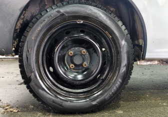 Подержанный автомобиль LADA (ВАЗ) Largus Van 2018 года (15 фото)