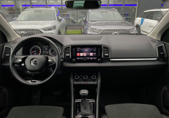 Подержанный автомобиль Skoda Karoq 2020 года (11 фото)