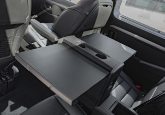 Новый Peugeot Traveller 2025 (9 фото)