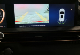 Новый Exeed LX 2024 (16 фото)