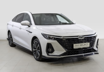 Подержанный автомобиль Chery Arrizo 8 2023 года (3 фото)