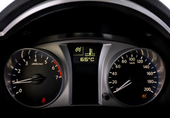 Подержанный автомобиль Datsun on-DO 2018 года (13 фото)