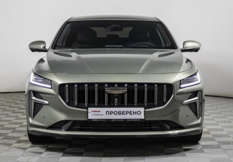 Подержанный автомобиль Geely Preface 2024 года (2 фото)
