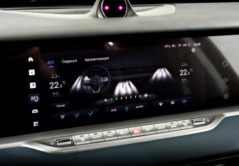 Подержанный автомобиль Voyah Free 2023 года (26 фото)