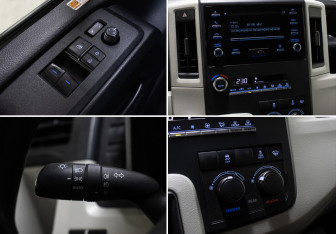 Подержанный автомобиль Toyota HiAce 2021 года (23 фото)