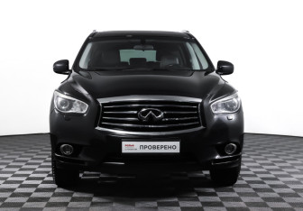 Подержанный автомобиль Infiniti QX60 2014 года (2 фото)
