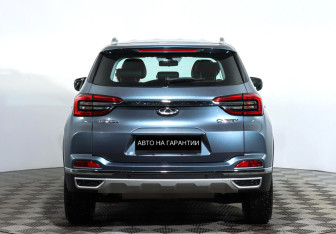 Подержанный автомобиль Chery Tiggo 4 2019 года (4 фото)