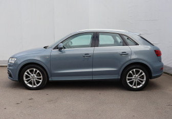 Подержанный автомобиль Audi Q3 2013 года (8 фото)