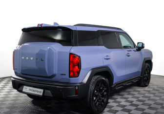 Подержанный автомобиль Haval H3 2024 года (5 фото)